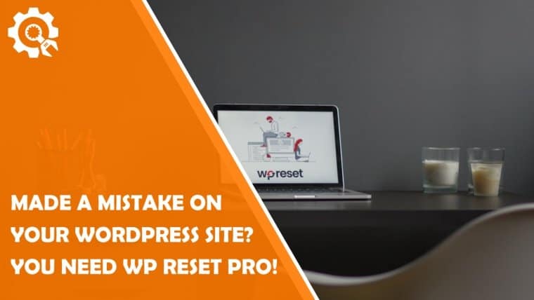 WP Reset PRO Review