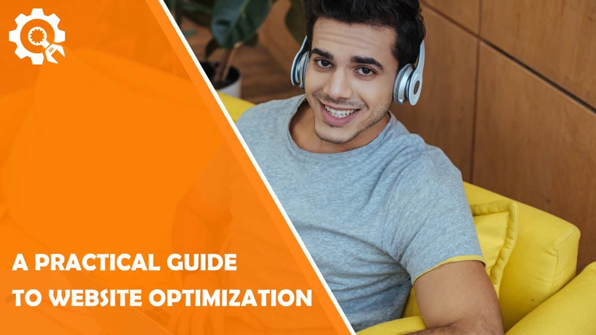 Read A Practical Guide to Website Optimization
