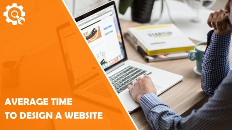 Average Time to Design a Website