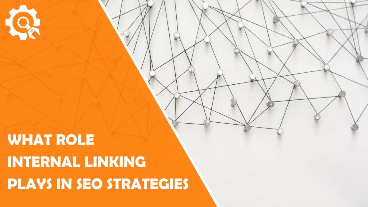 Read What Role Internal Linking Plays in an SEO Strategy