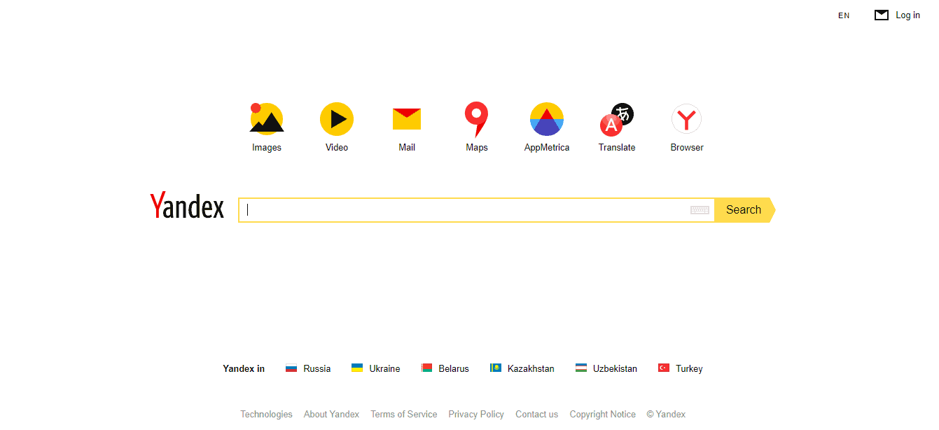 Yandex