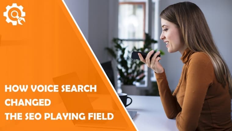 Thinking Out Loud - How Voice Search Changed the Seo Playing Field