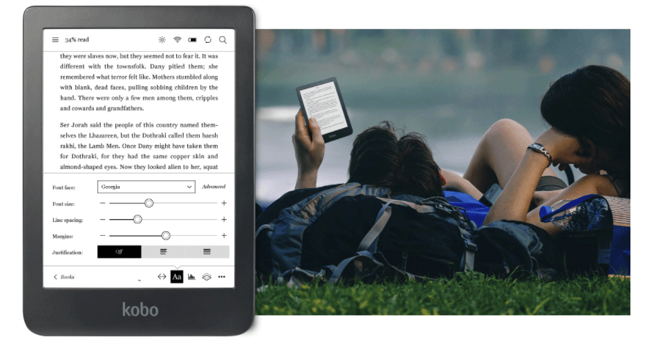 Kobo Clara HD