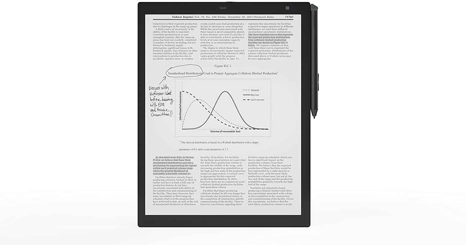 Sony Digital Paper