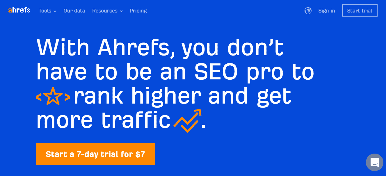 Ahrefs