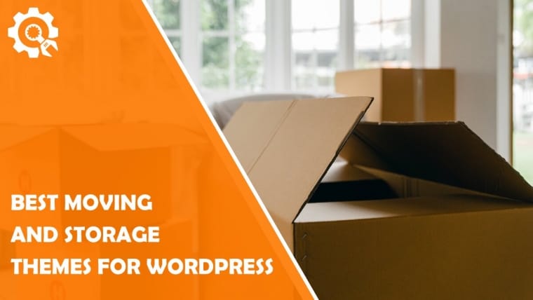 Best Moving and Storage Themes for WordPress