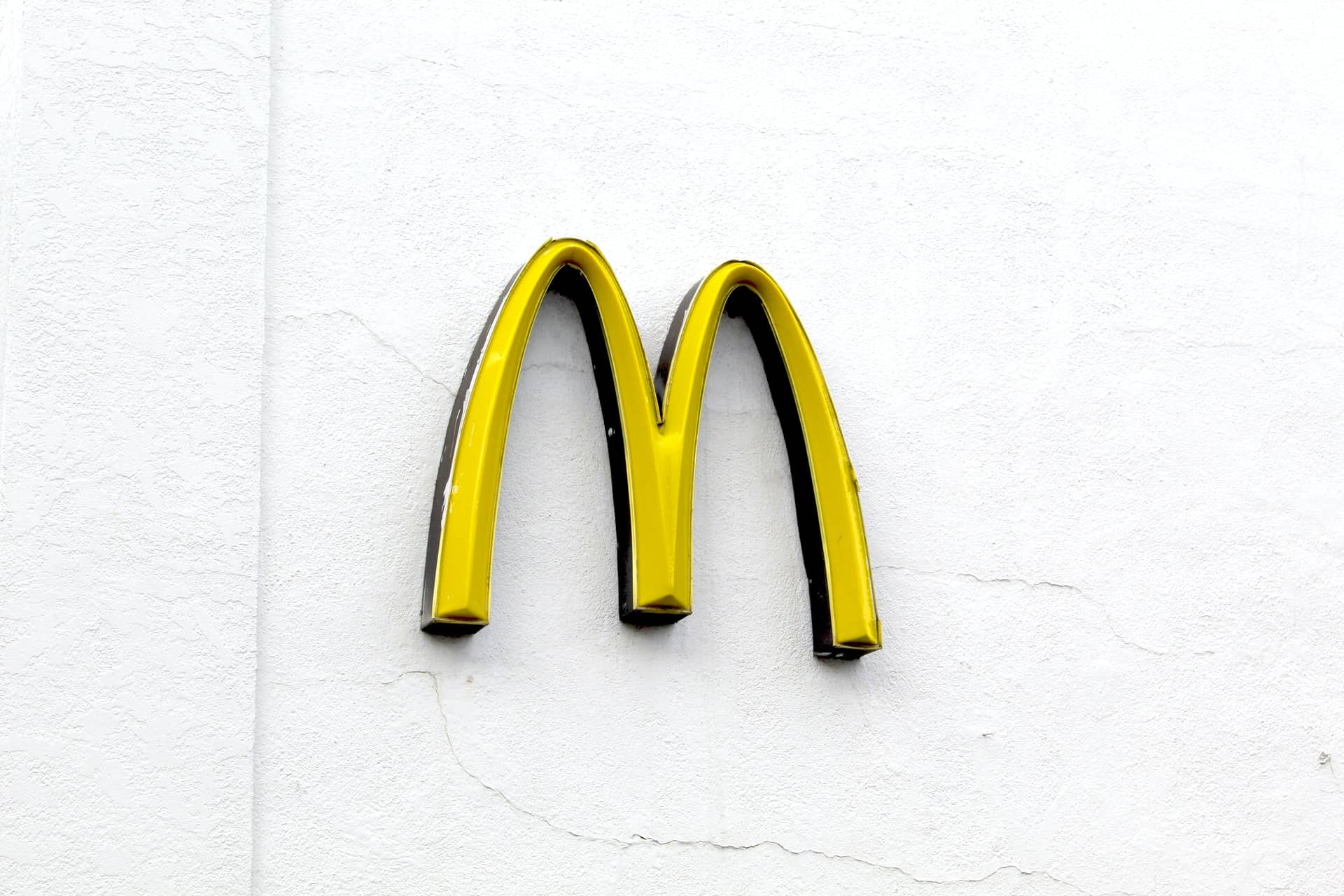 Mc Donald's logo 