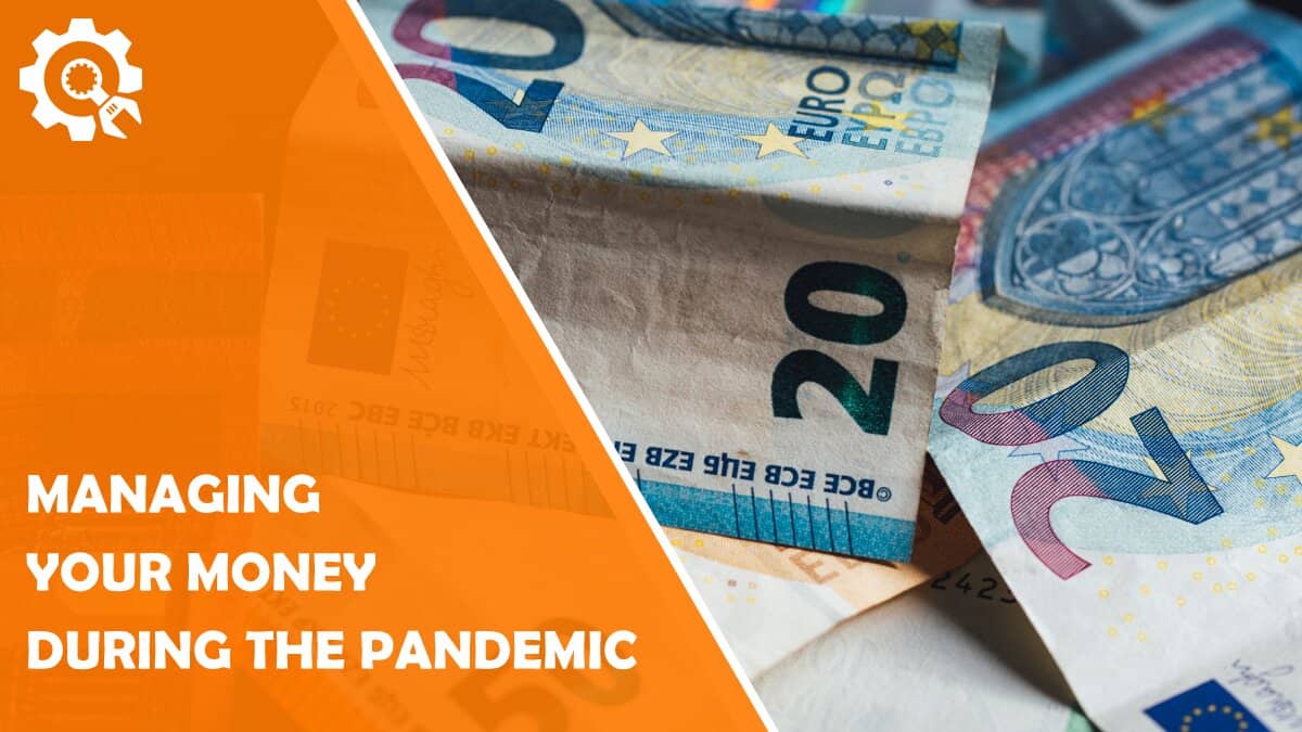 Read Cash and the Internet: Managing Your Money During the Pandemic