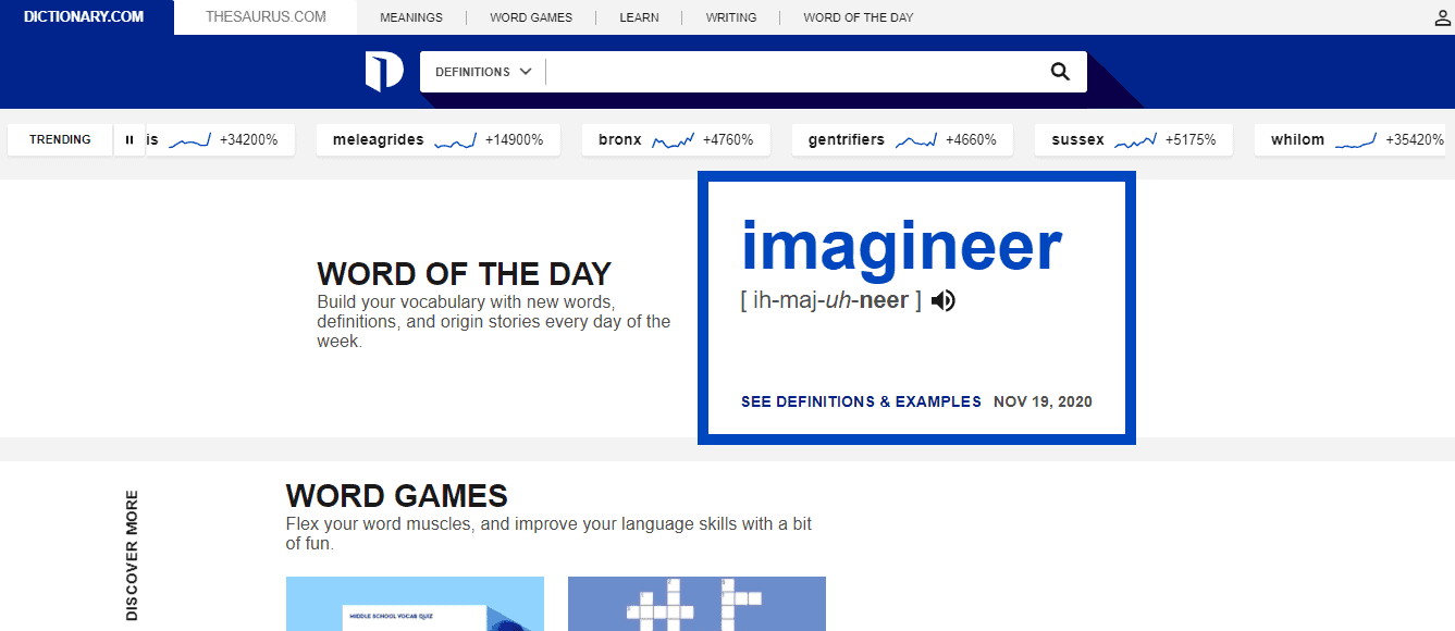 Dictionary.com