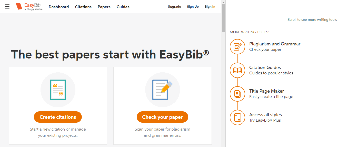 EasyBib