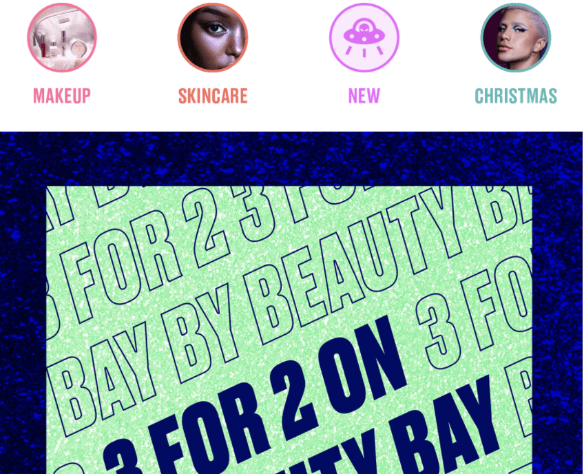 Beauty Bay discount