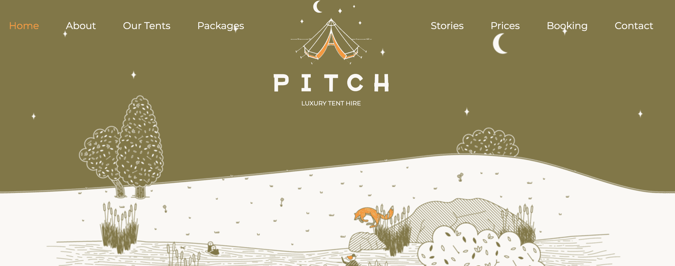 Pitch