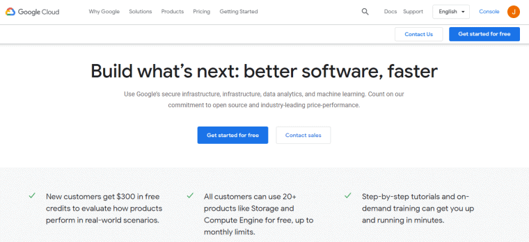 Google Cloud Platform