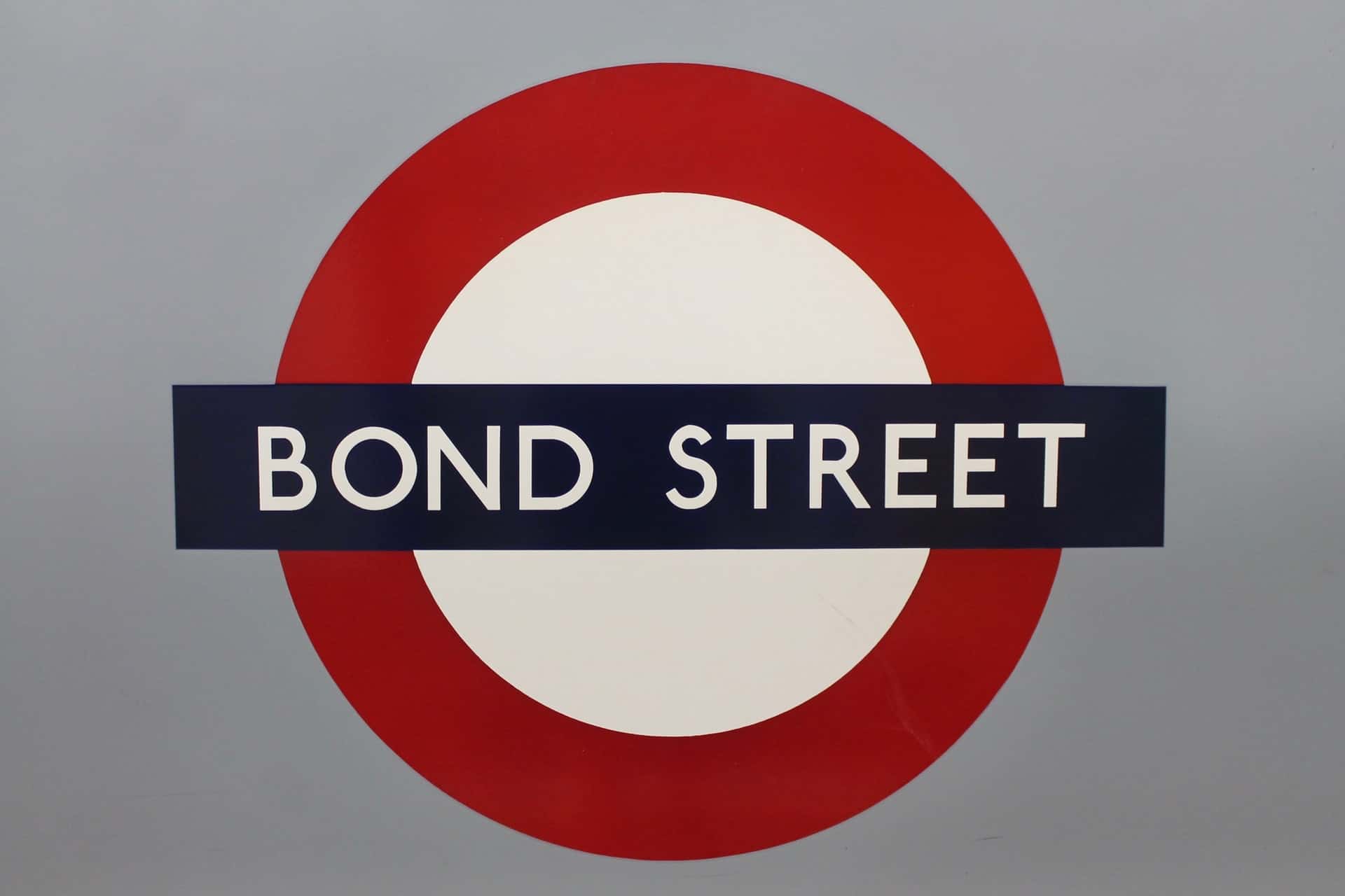 Bond Street logo