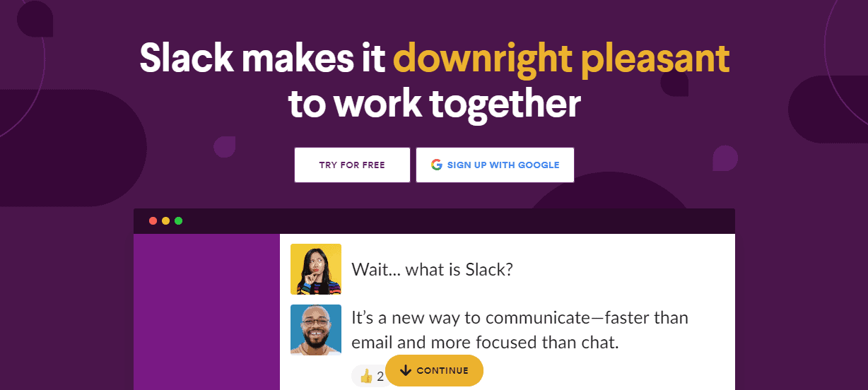 Slack