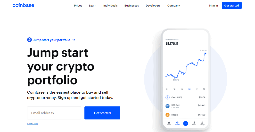 Coinbase