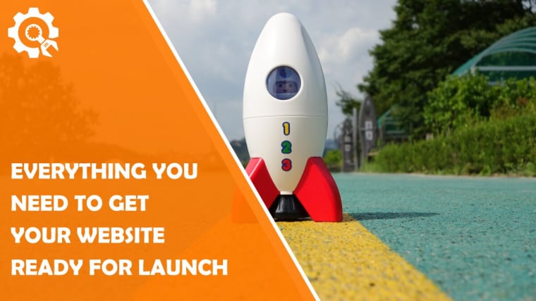 A to Z - Everything You Need to Get Your Website Ready for Launch