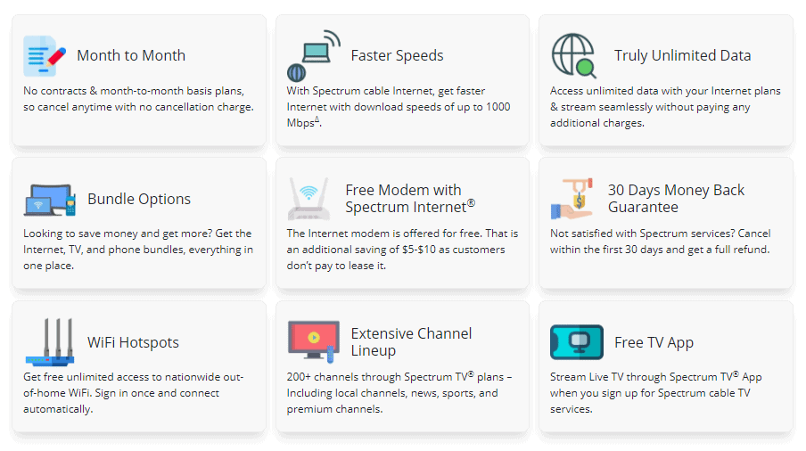 Spectrum TV Packages, Plans, and Prices