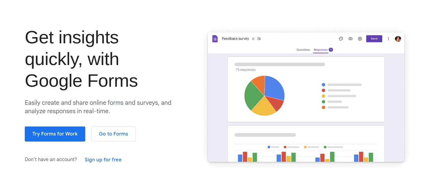 Google Forms