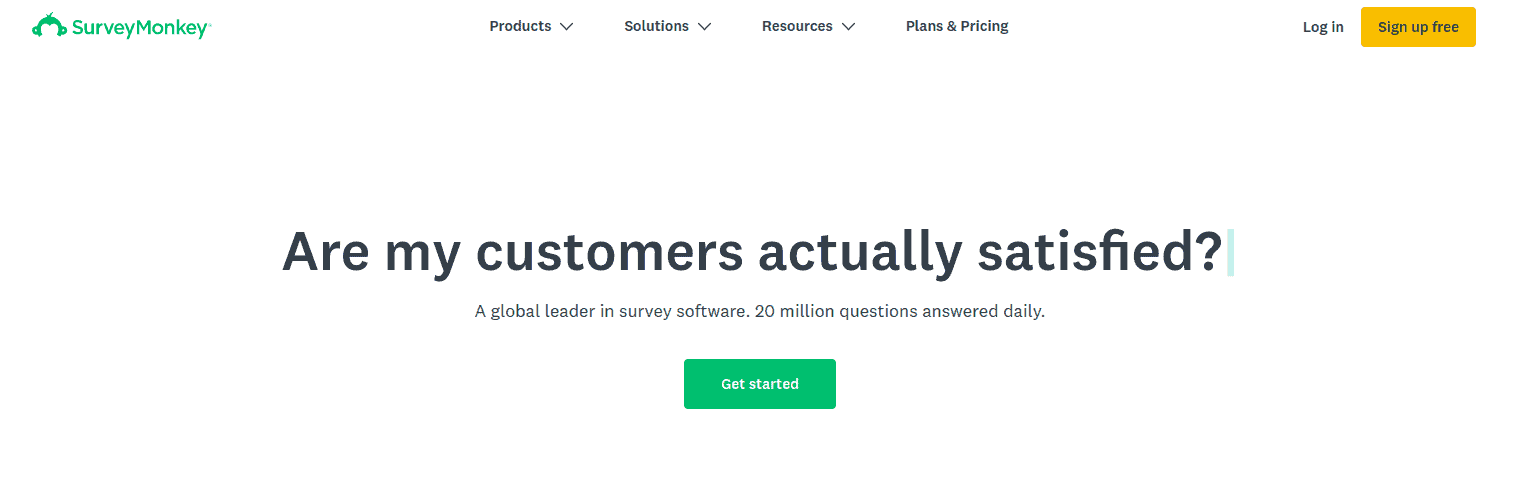 SurveyMonkey