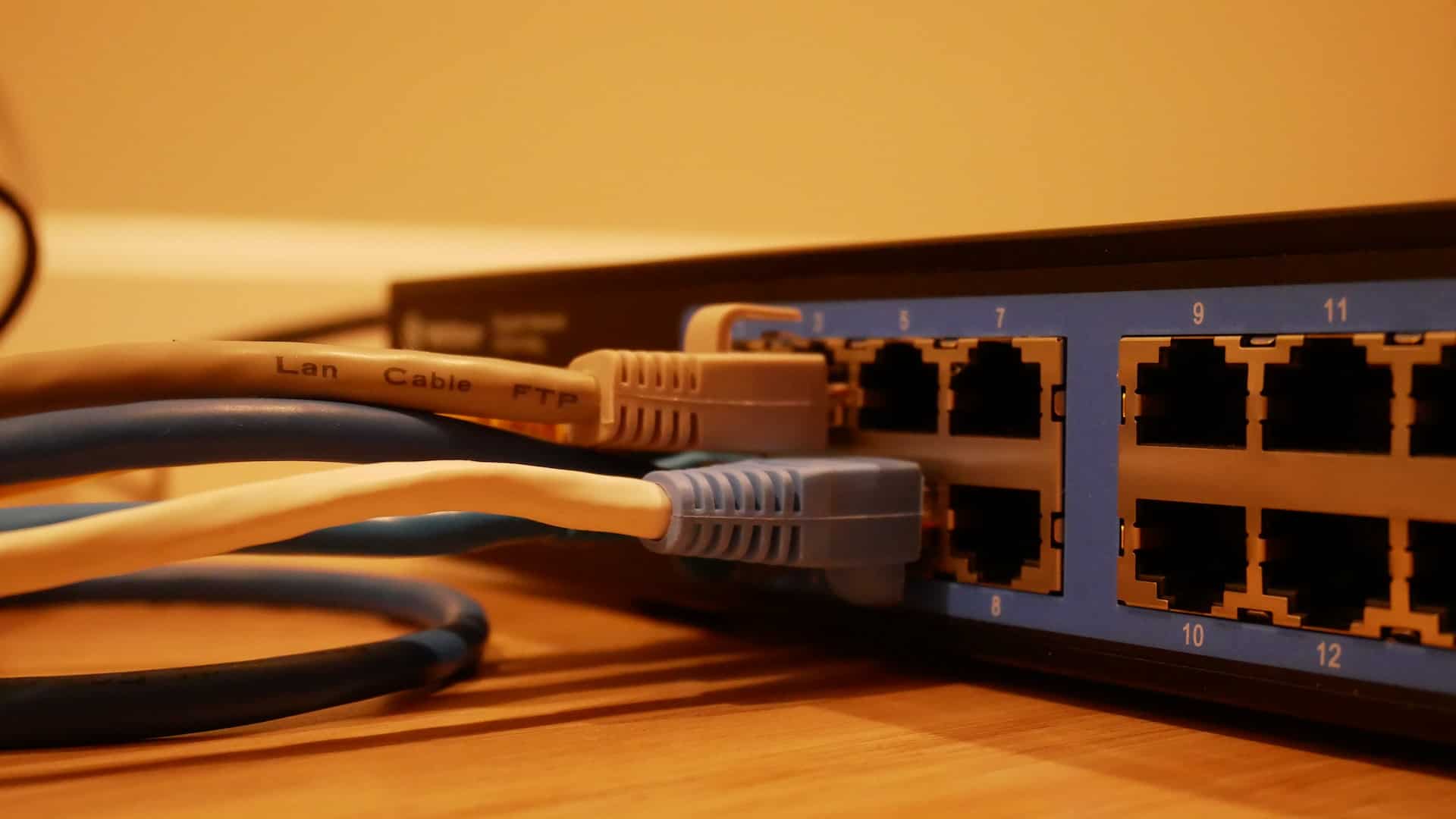 Server Router