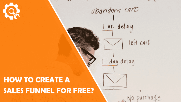 How to create a sales funnel for free?