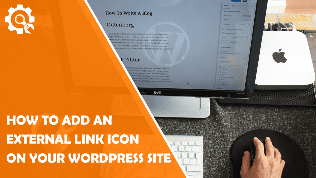 Read How to Add an External Link Icon on Your WordPress Site