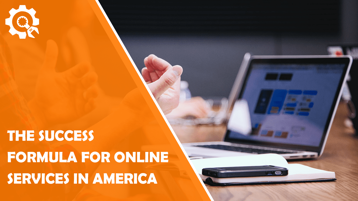 Read Businesses are migrating to online services: The success formula for online services in America.