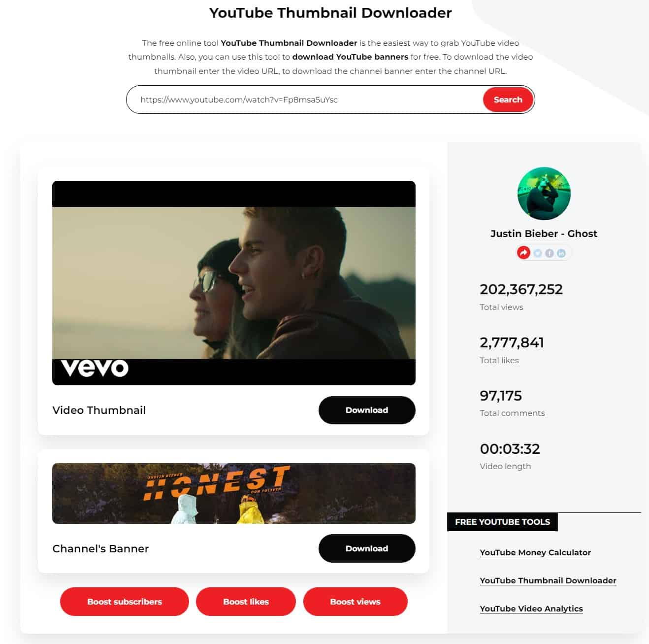 Free & Legal YouTube Thumbnail Downloader Guide