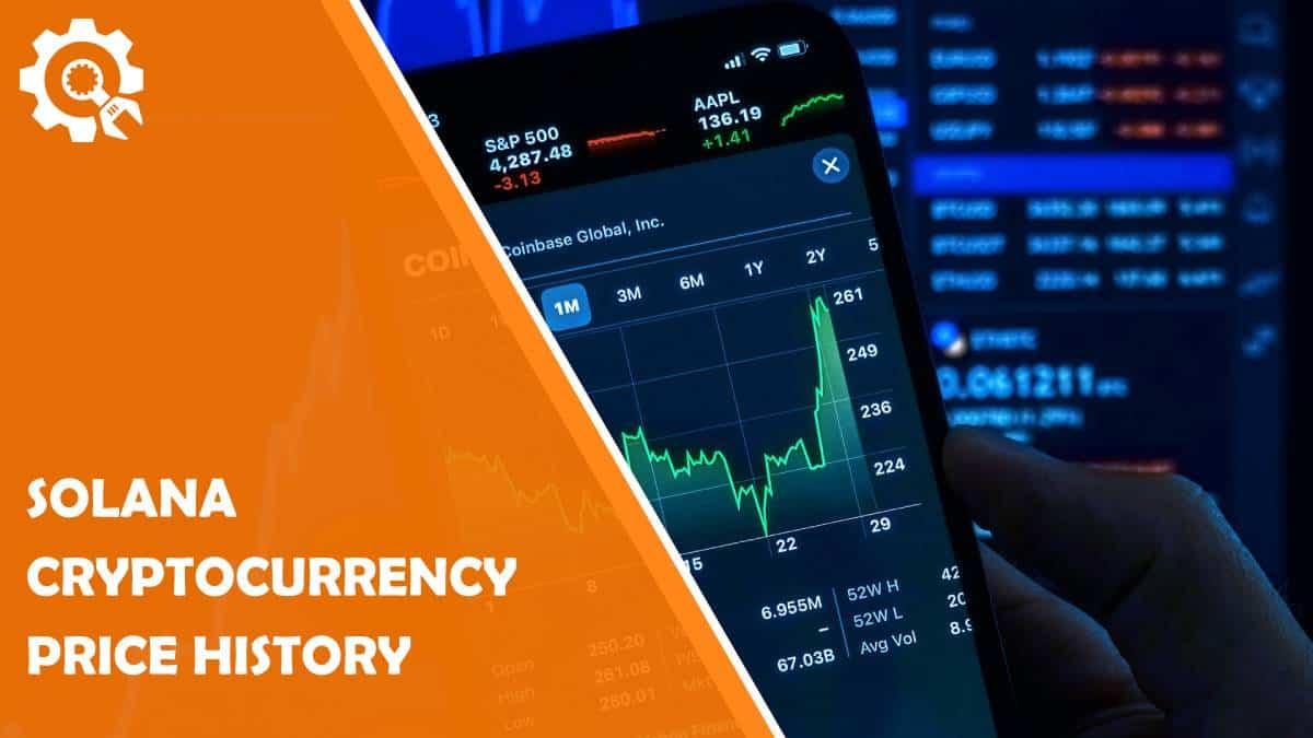 Read Solana Cryptocurrency Price History