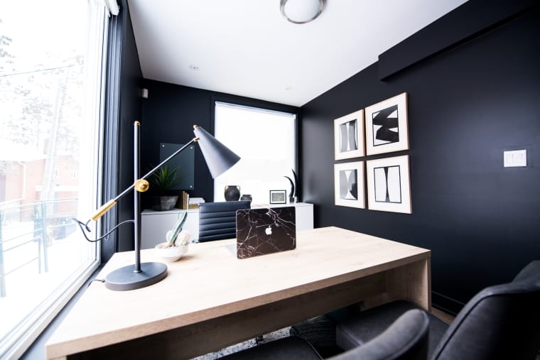 Creating a Professional Aesthetic - Elegant Wallpaper Designs for Corporate Offices