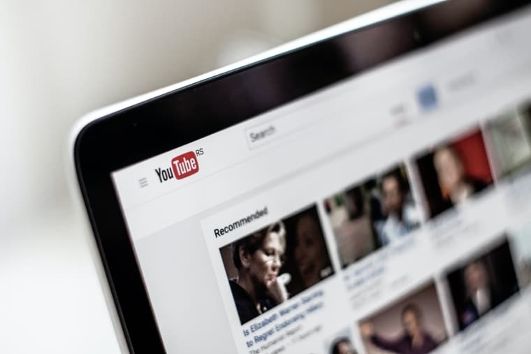 youtube browse closeup