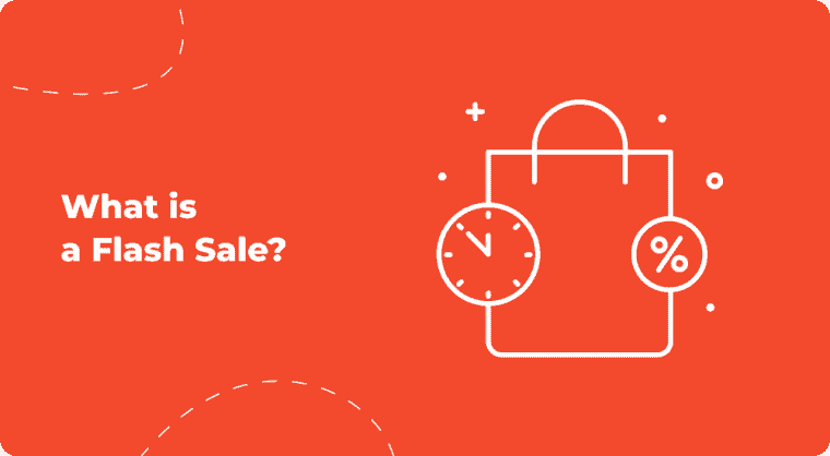 flash sale