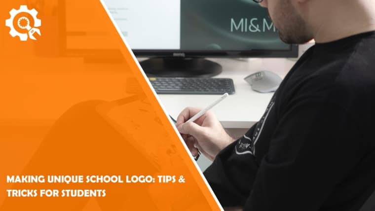 Making Unique School Logo: Tips & Tricks for Students