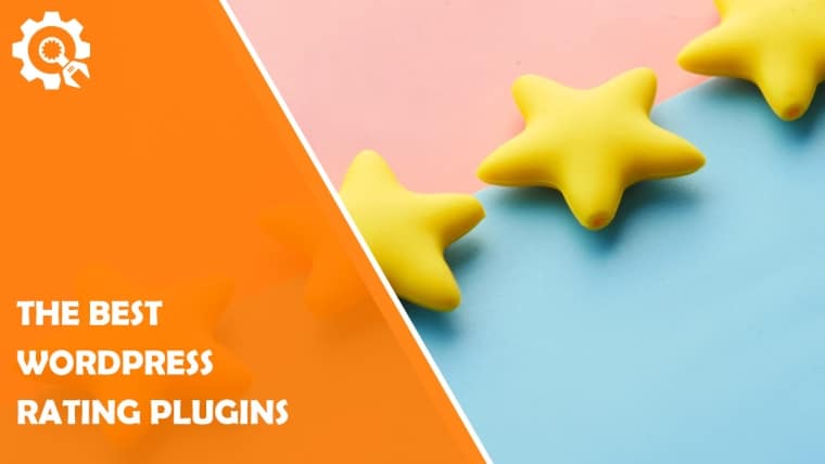 The best WordPress rating plugins - My personal Top 10 list for every WordPress project