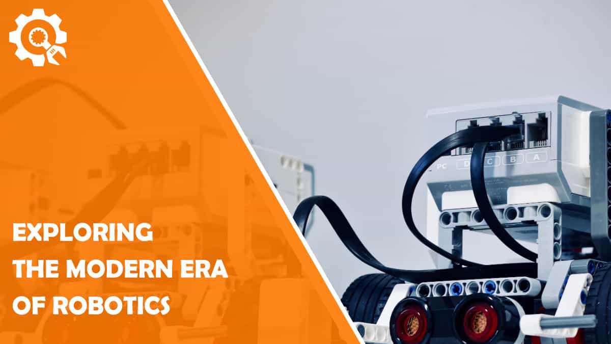 Read Exploring the Modern Era of Robotics and the Rapid Development of Automated Systems