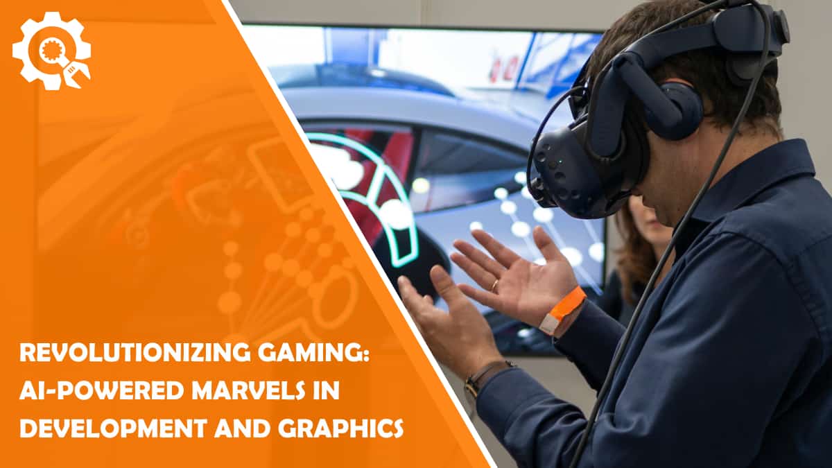 Read Revolutionizing Gaming: AI-Powered Marvels in Development and Graphics