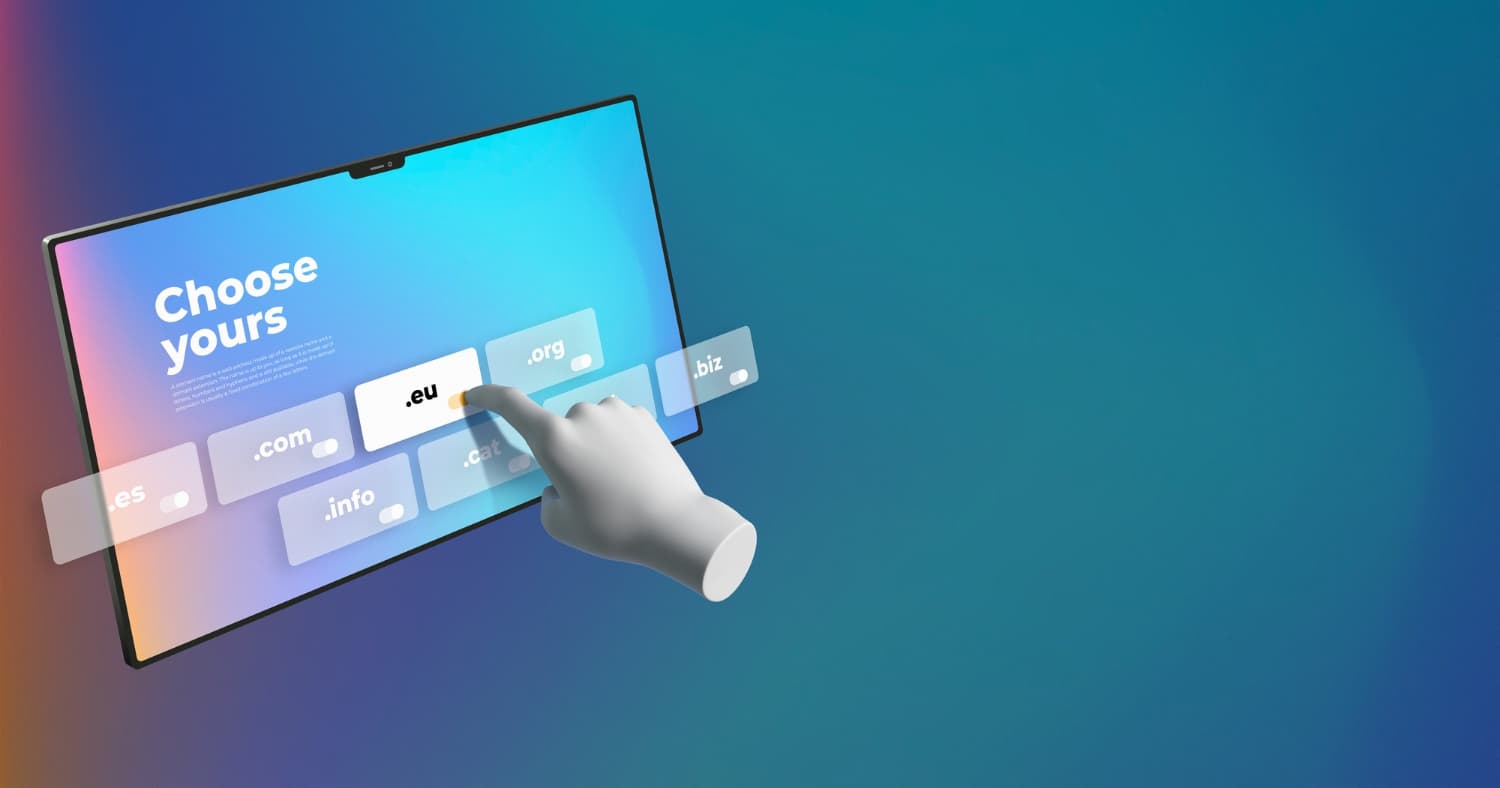 3D Rendering Website Hosting