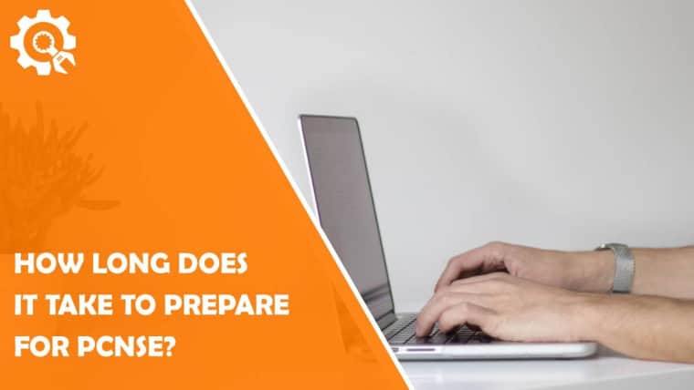 how long does it take to prepare for pcnse?