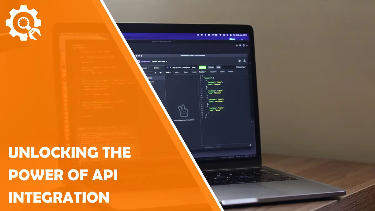 Read Title: Unlocking the Power of API Integration