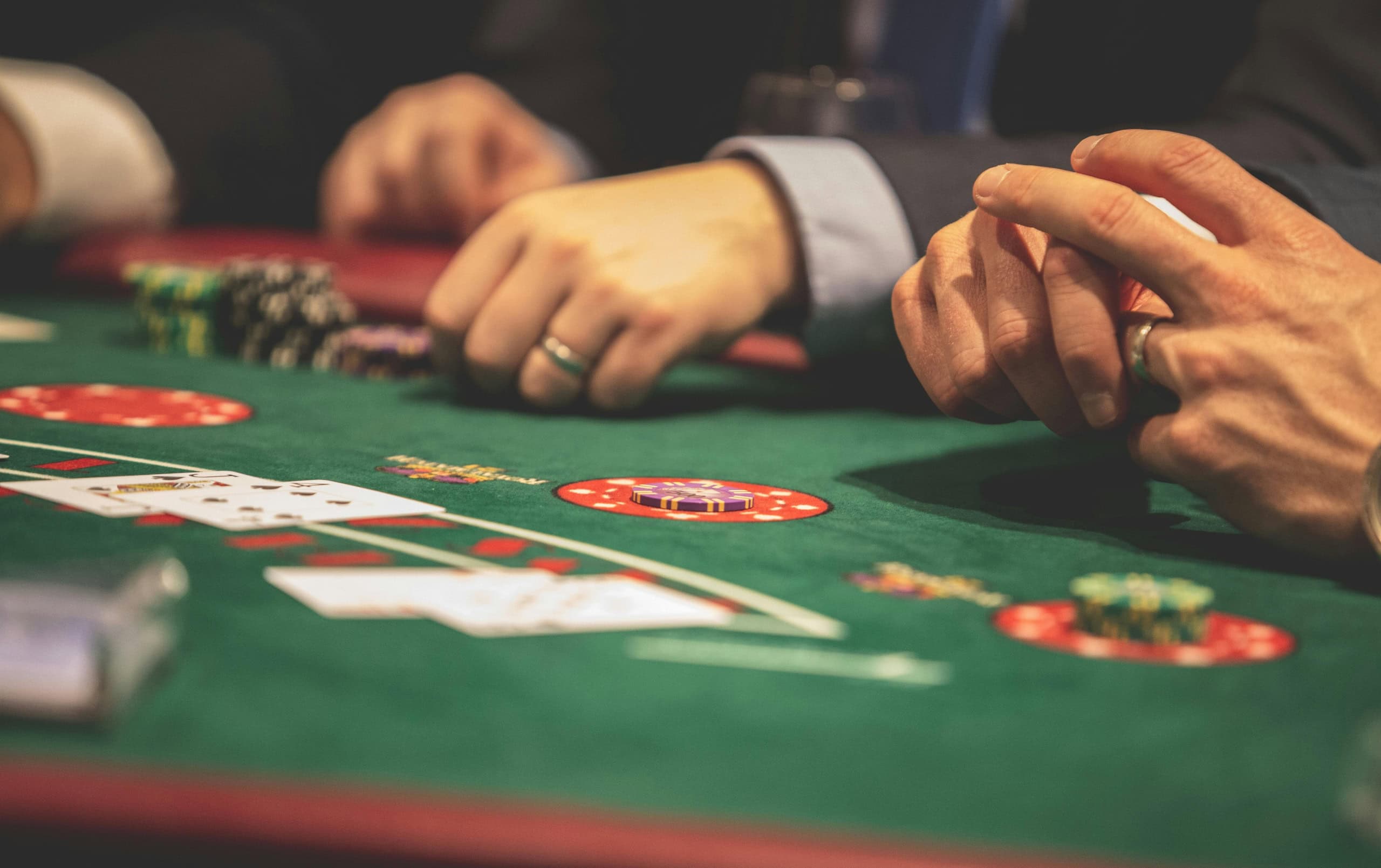 Casino Culture as a Kind of Inspiration for Fashion Designers