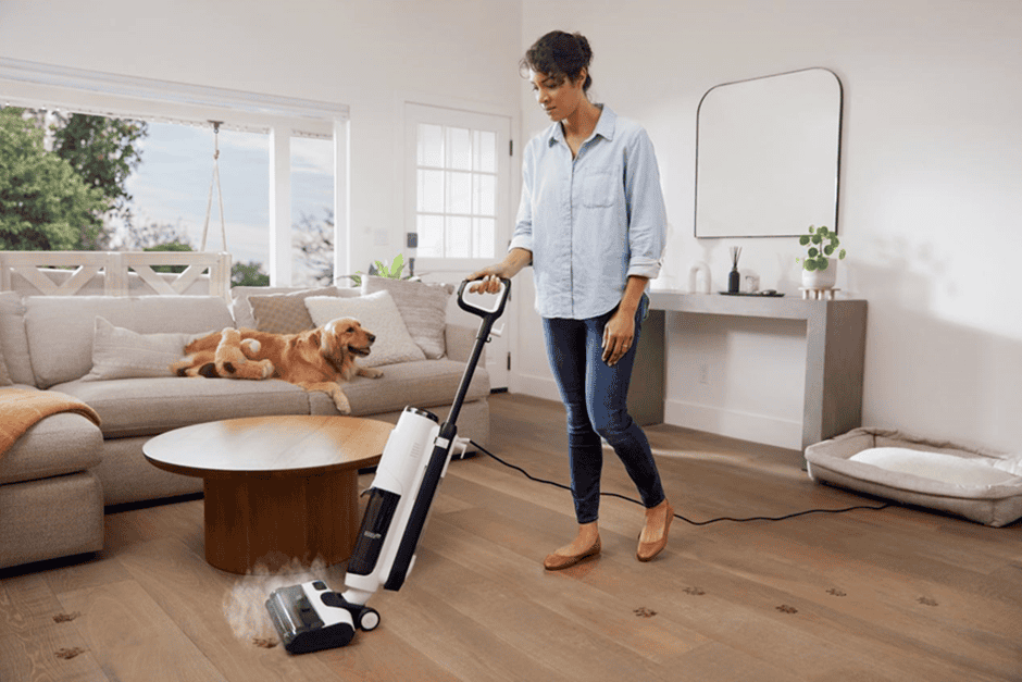 Tineco’s Role in Sustainable Home Cleaning