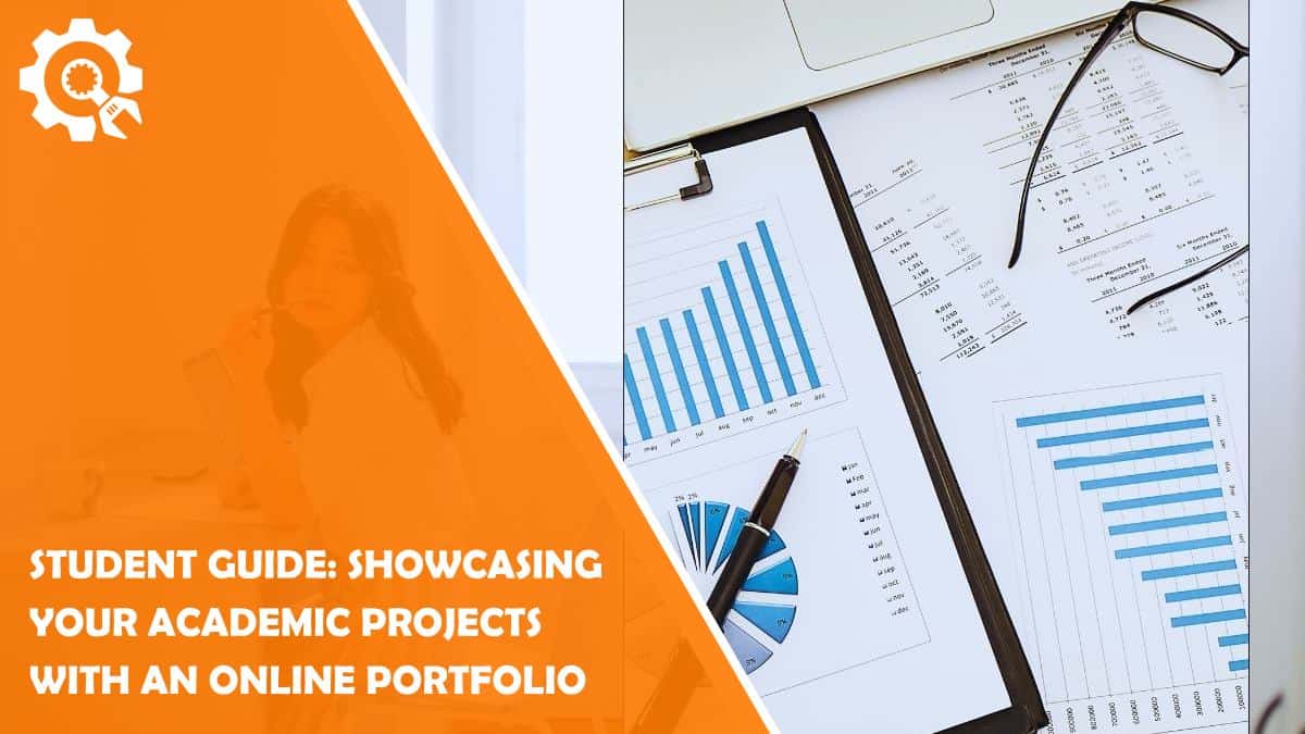 Read Student Guide: Showcasing Your Academic Projects with an Online Portfolio