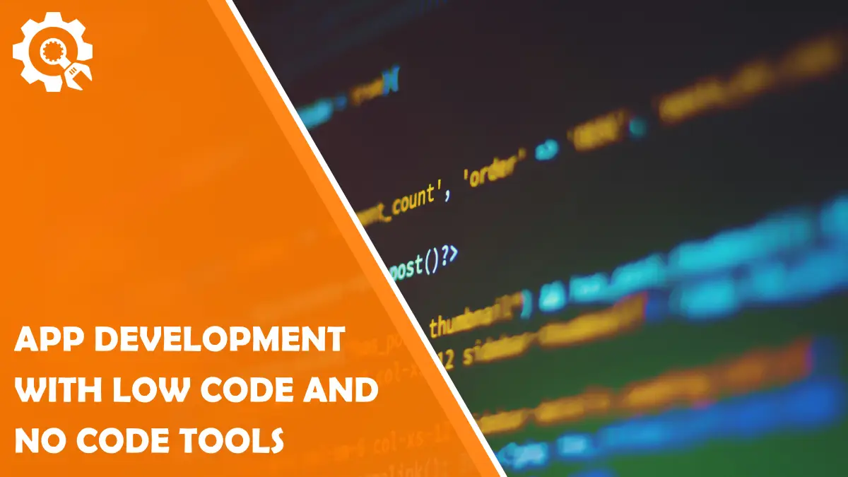 Read Harnessing React for App Development With Low Code and No Code Tools