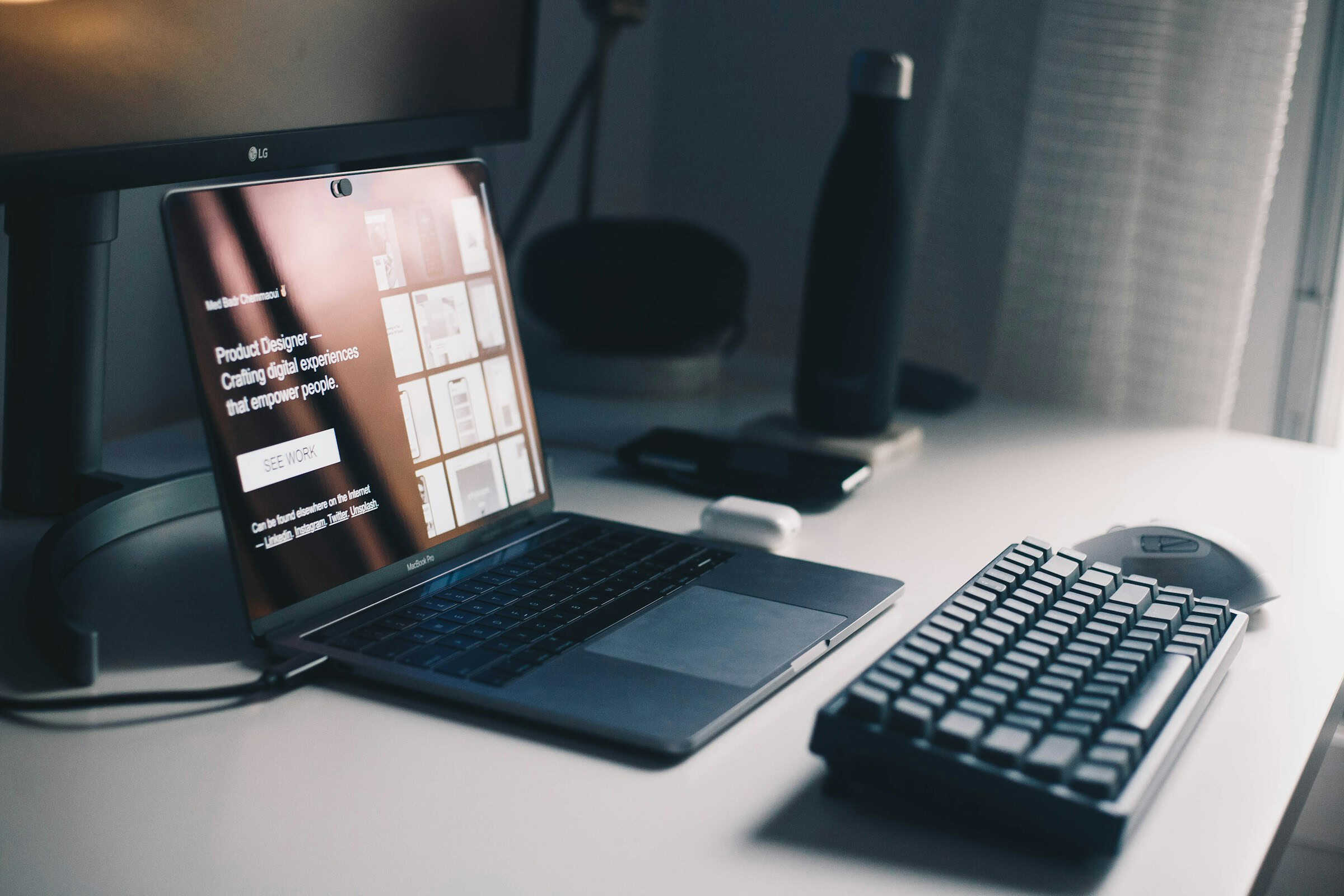 design website