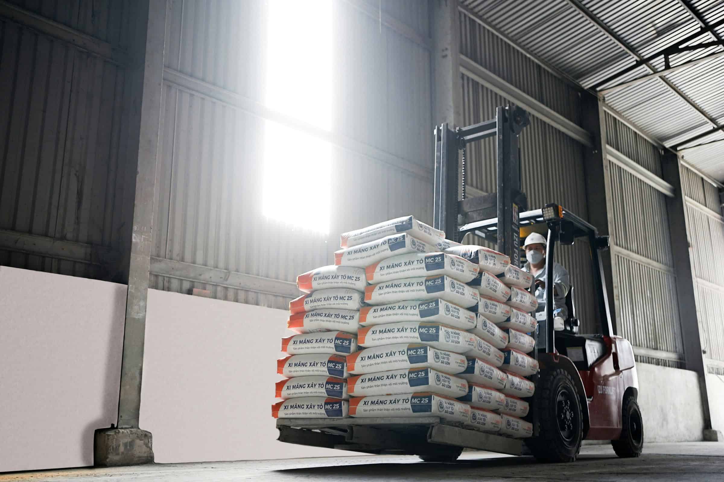 forklift