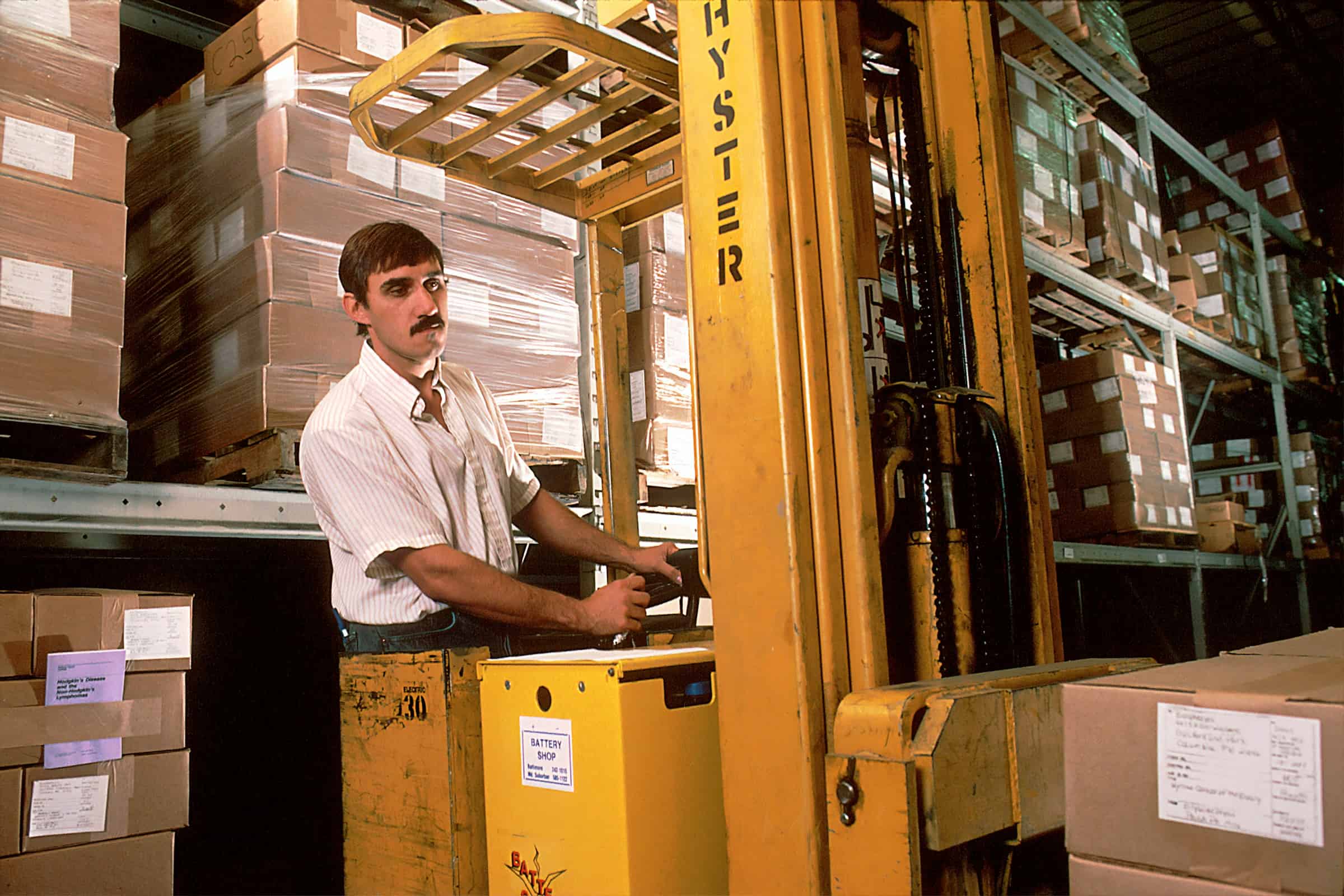 Read Raising the Bar: Essential Lifting Equipment Every Industrial Facility Should Consider