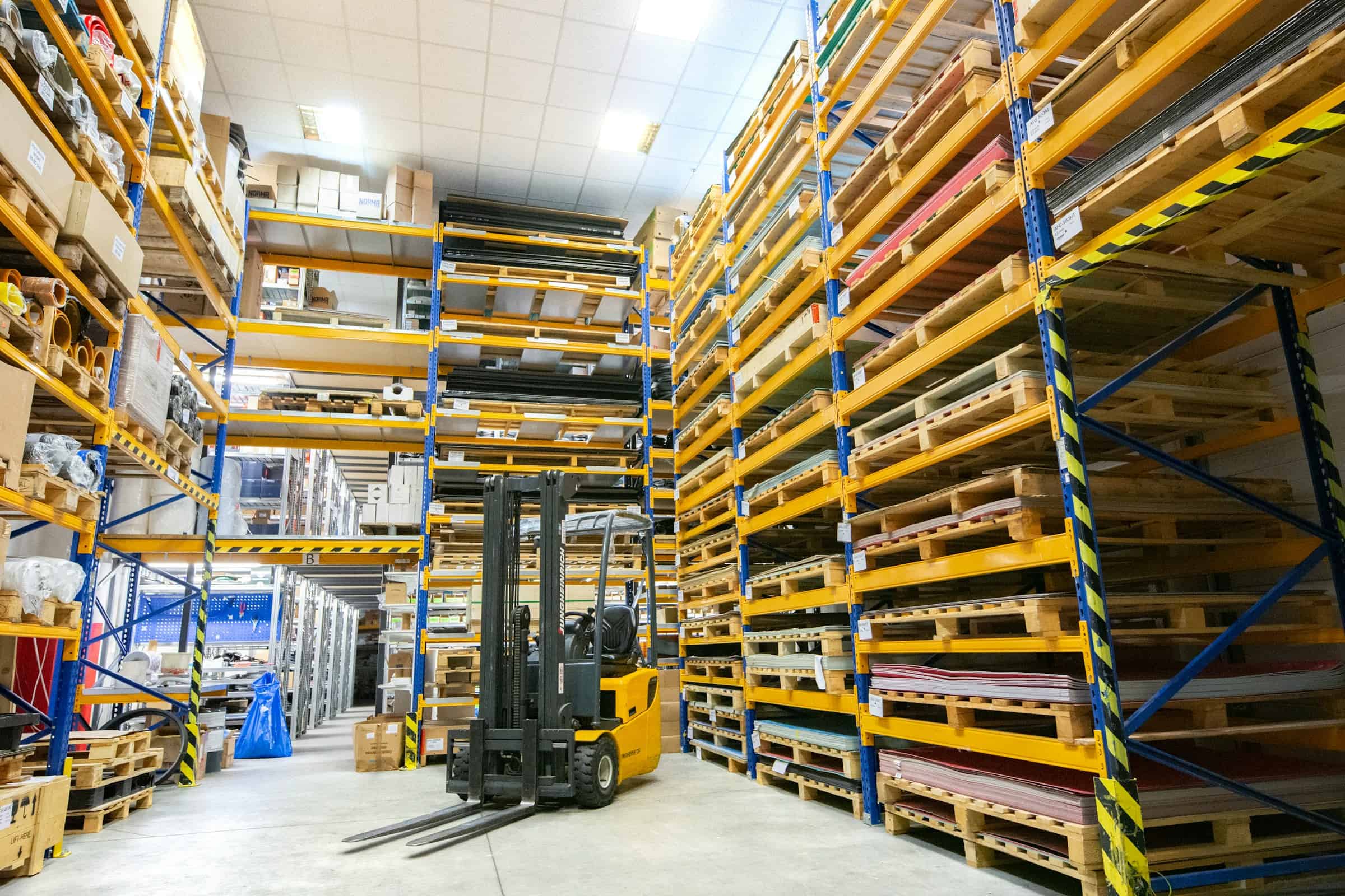 warehouse