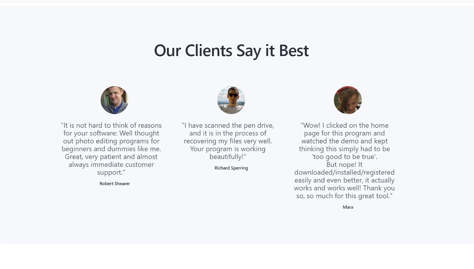 clients