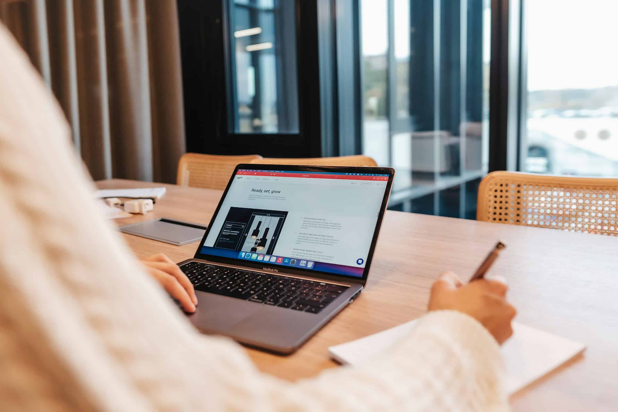 Read The Importance of Web Design Across All Industries